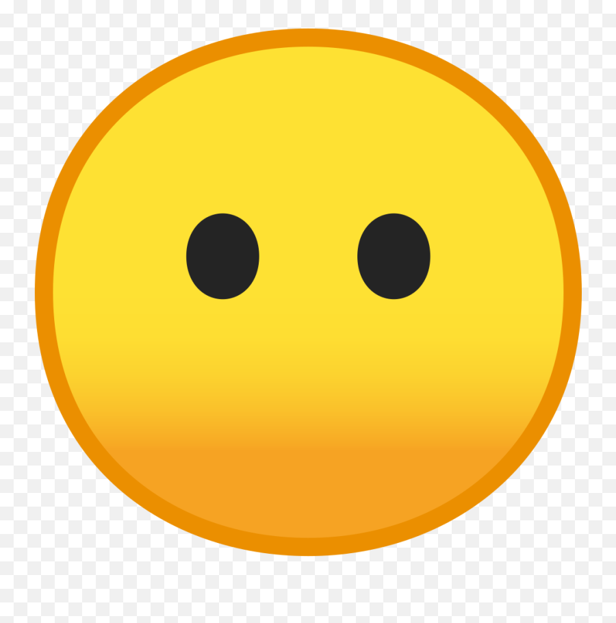 Blank Face Emoji Meaning With Pictures From A To Z - Blank Face Emoji Transparent,Drool Emoji