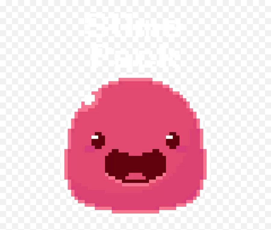 Slime Rancher Minecraft Texture Pack Emoji,Emoticons Pc For Minecraft