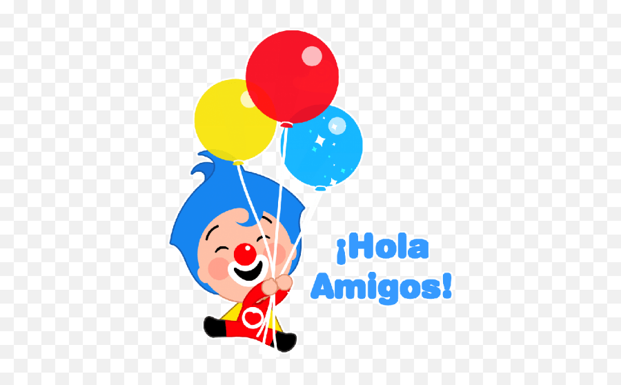 Plim Plim Emoji,Emojis Payaso