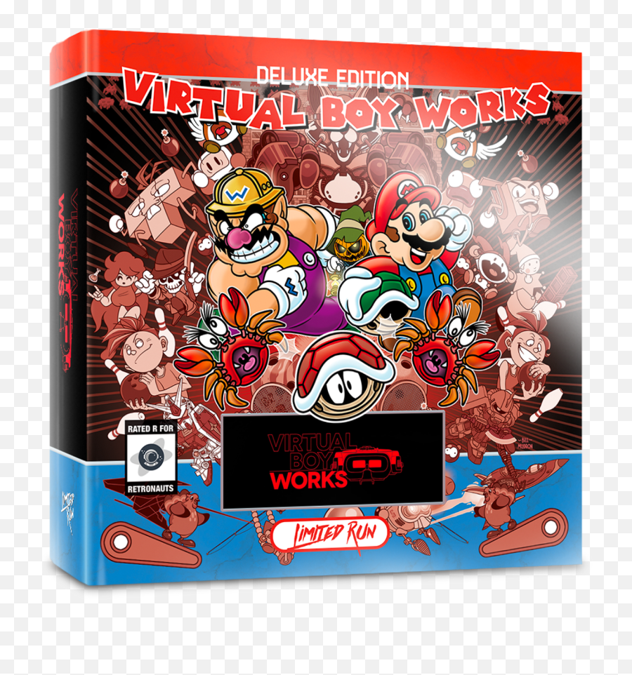 Limited Run 28 Volume Vita U2013 Limited Run Games Emoji,Shantae Emojis