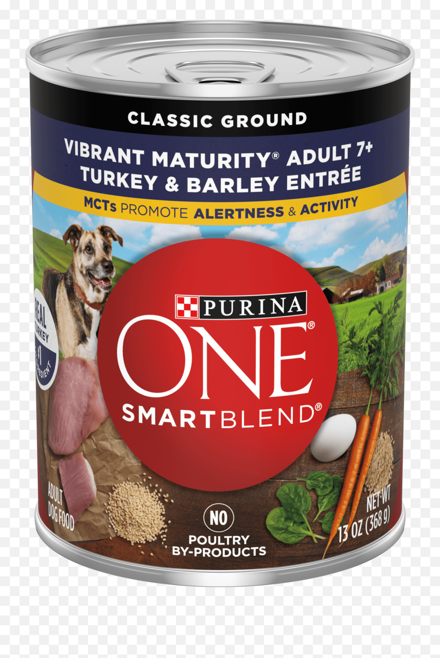 Purina One Natural Senior Pate Wet Dog Food Smartblend Vibrant Maturity 7 Turkey U0026 Barley Entree 13 Oz Can Emoji,Im An Ocean Of Emotion Hunger Adult Swim