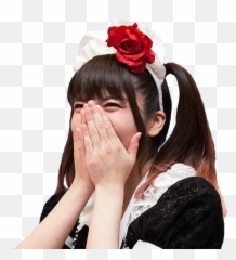 Band - Maid Sticker Pack Stickers Cloud Emoji,Emojis Flower Hair