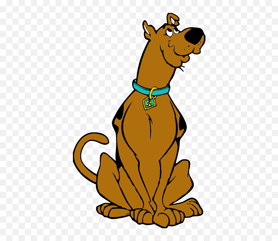 Free Scooby - Doo Cliparts Download Free Scoobydoo Cliparts Emoji,Dod Doo Emoji