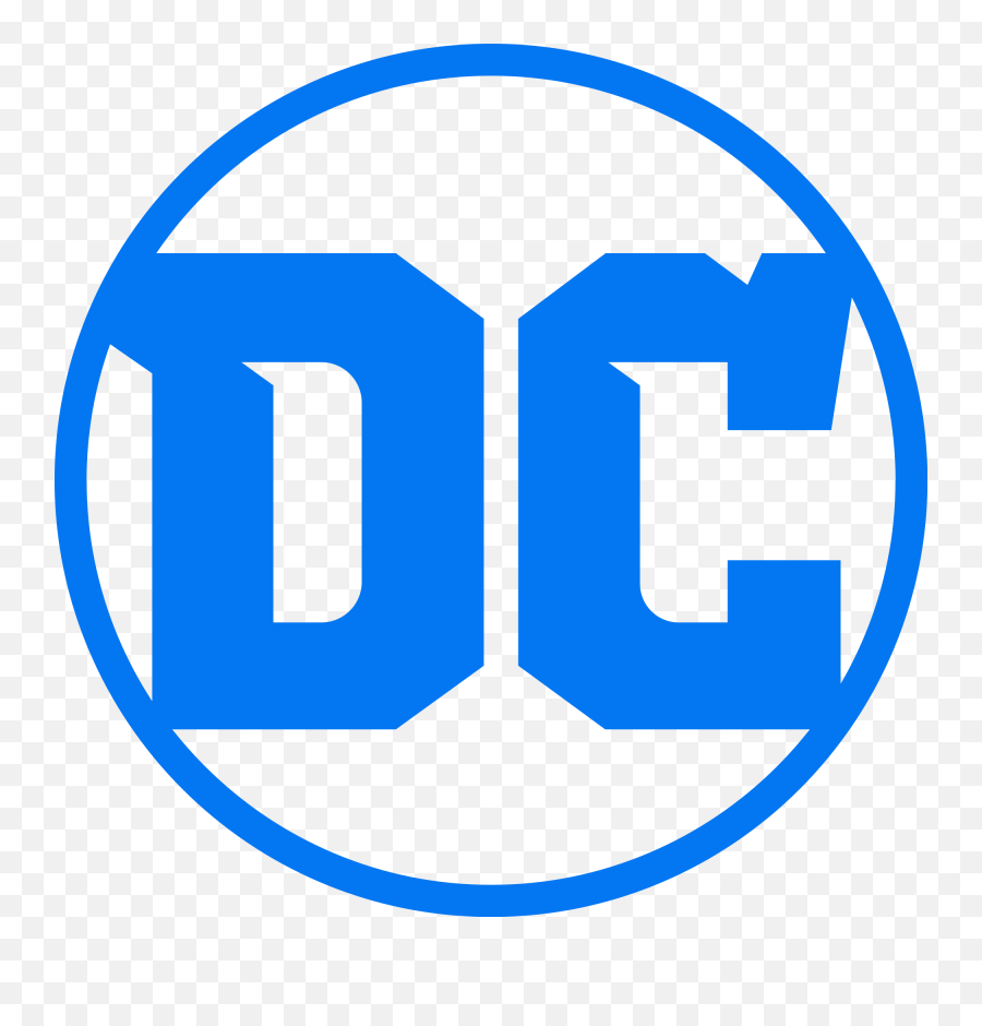 Dc Extended Universe - Dc Comics Logo Svg Emoji,Lantern Corps Emotions