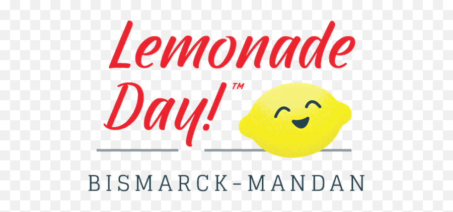 Lemonade Day Bismarck Kxnetcom - Lemonade Day Logo Emoji,Breast Emoticon