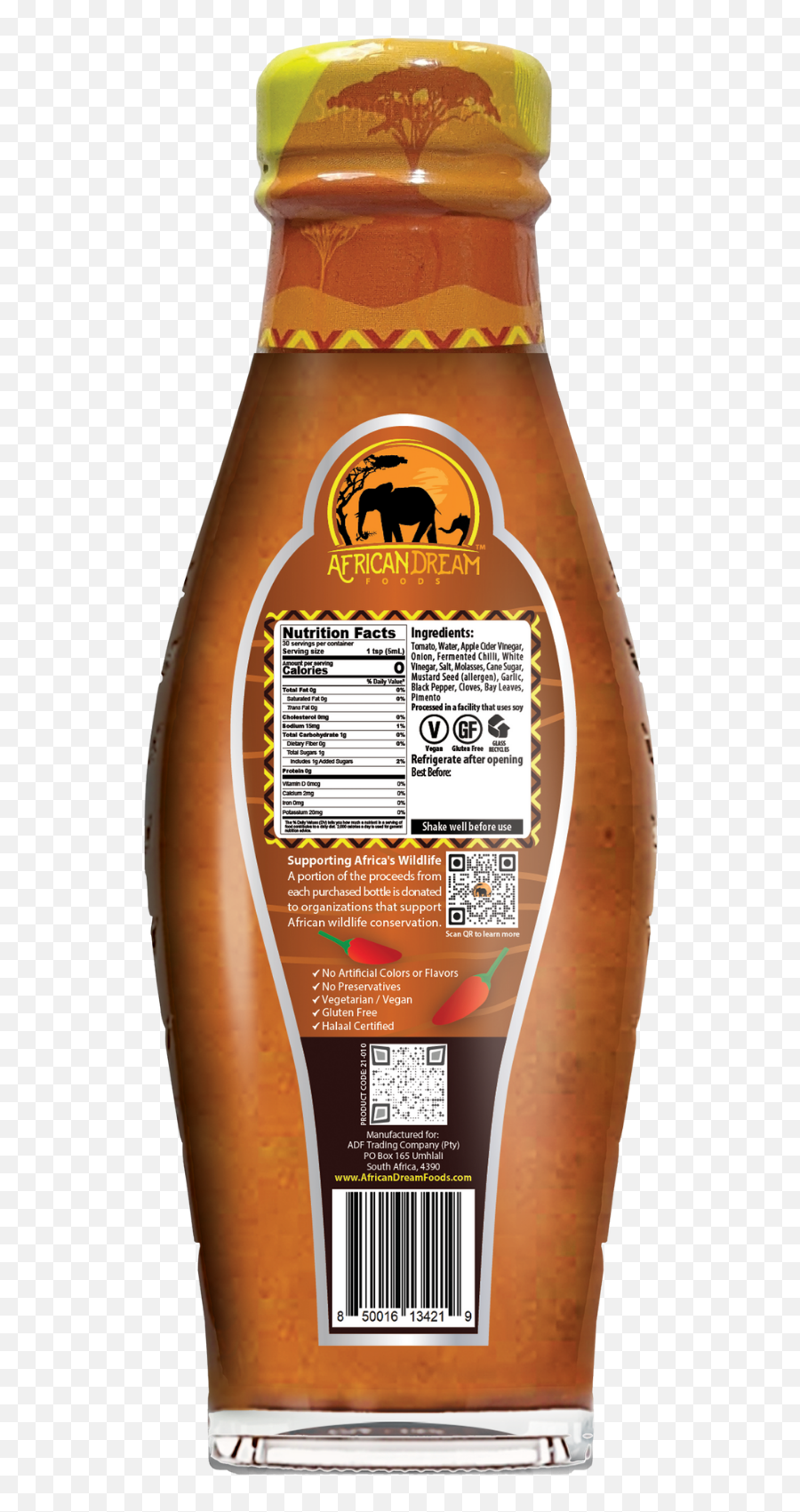 Southern Braai Sauce - Bbq Sauce African Dream Foods Emoji,Bbq Rib Emoji