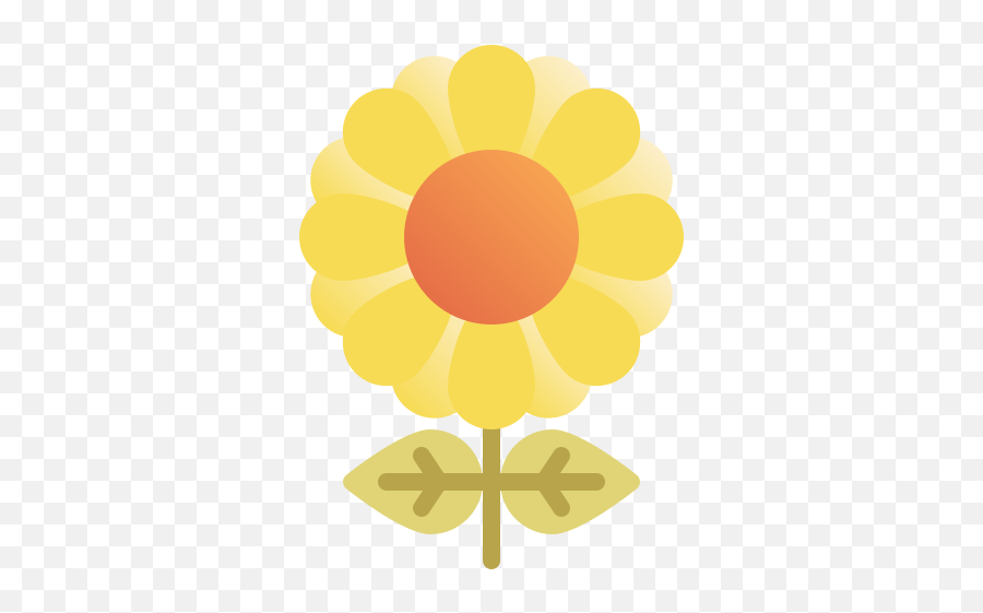 Sunflower - Free Nature Icons Emoji,Nature Emoji