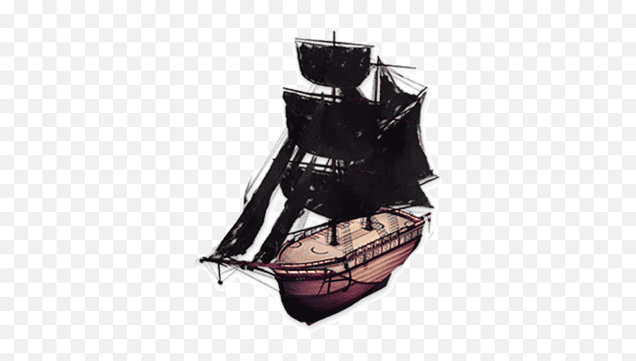 Ship Icons Emoji,Pirate Ship Emoji