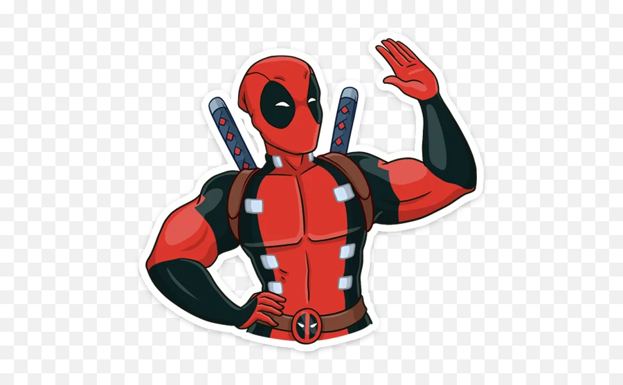 Full Collection Of The Latest Telegram Stickers U2014 Page 134 Emoji,Deadpool Emoji Poster