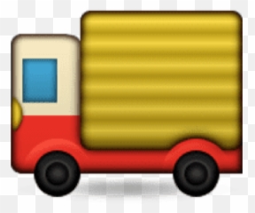 Download Free Vector Trucking - Lorryiconfrontsidesketch Emoji,Lorry Truck Emoji