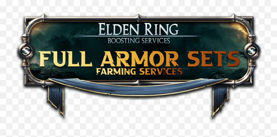 Elden Ring Boosting Armor Sets Farming Services - Min Emoji,Discord Badges Emojis