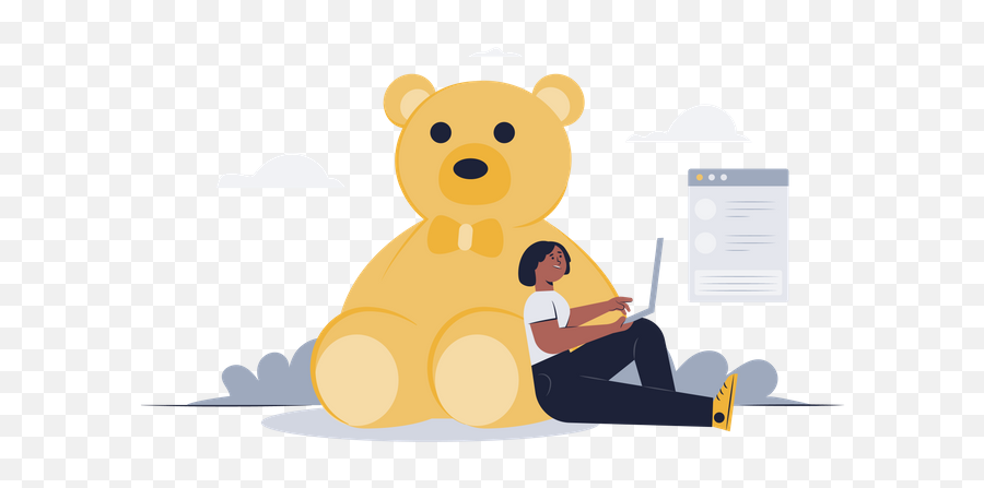 Teddy Bear Illustrations Images U0026 Vectors - Royalty Free Emoji,Bear Hug Emoji
