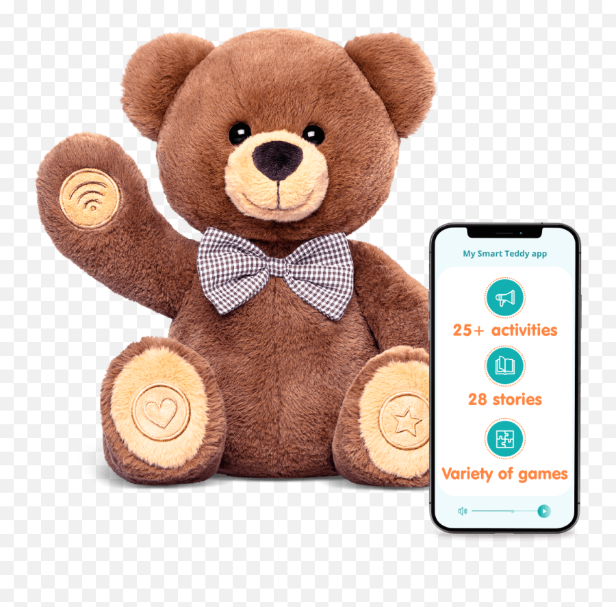 Smart Teddy U2014 A Fun Furry Friend For Kids And Their Parents Emoji,Japan Emotion Doll' Collection