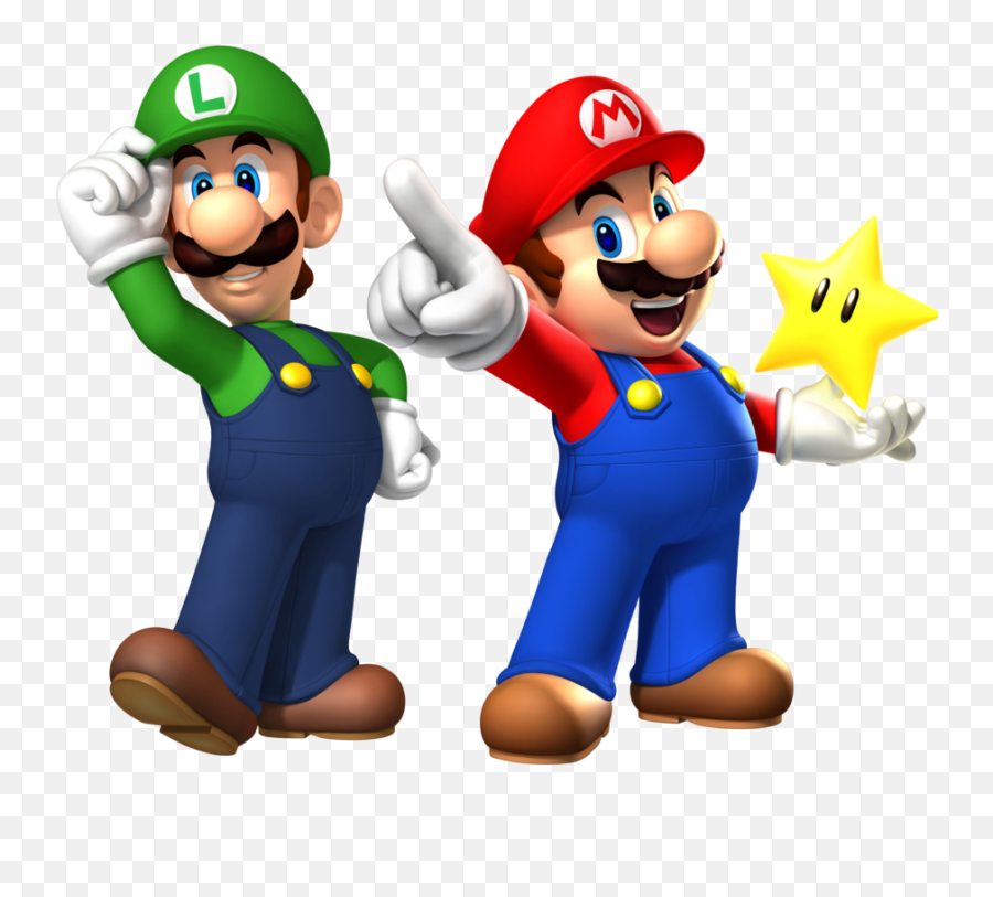 Mario And Luigi Png - Clip Art Library Super Mario Mario Luigi Emoji,Mario Emoticons