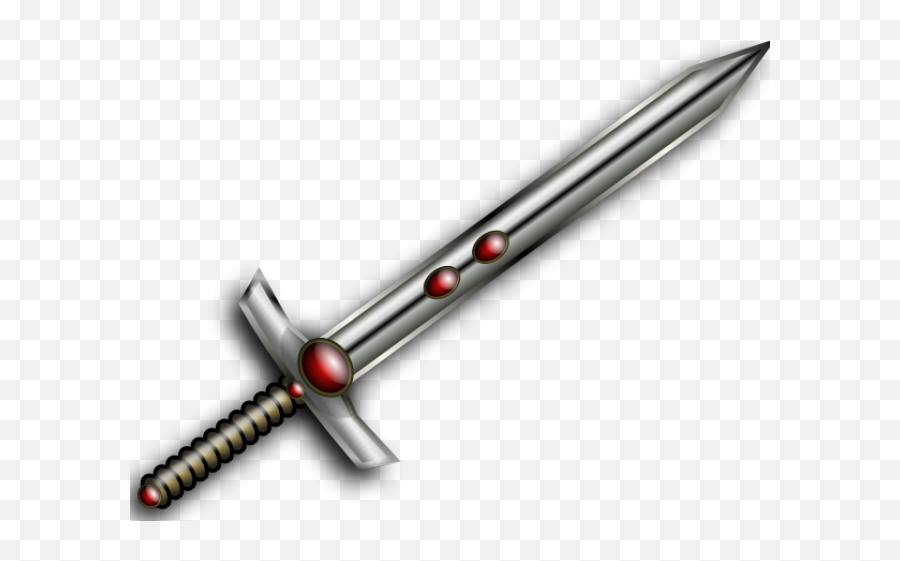 Swords Clipart Viking Sword - Sword Clip Art Emoji,Sword Emoji Png