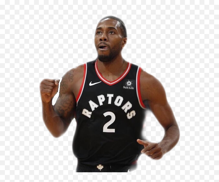 Trending - Sleeveless Emoji,Kawhi Leonard Emoji