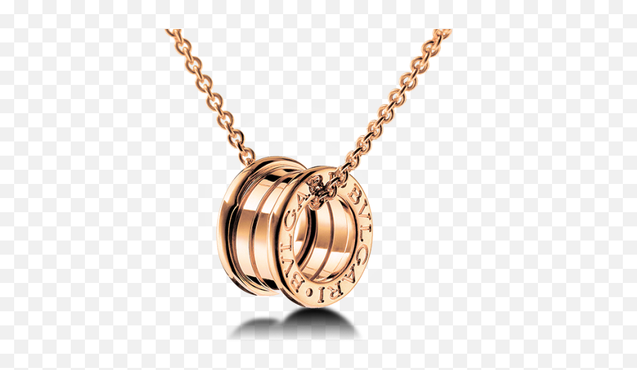 Replica Bvlgari Jewelry - Bulgari Emoji,Emotion Necklace