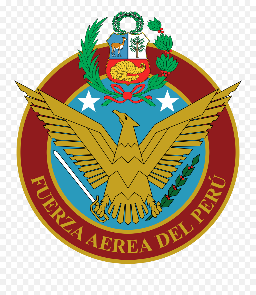 Peruvian Air Force - Colegio Medico Del Peru Emoji,Peru Flag Emoji