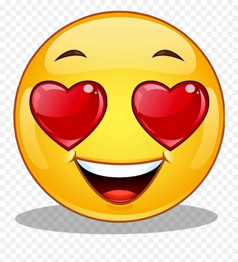 Emoji Love Whatsapp Emojiselfie Sticker By Ale - Happy,Love Emoji For Whatsapp