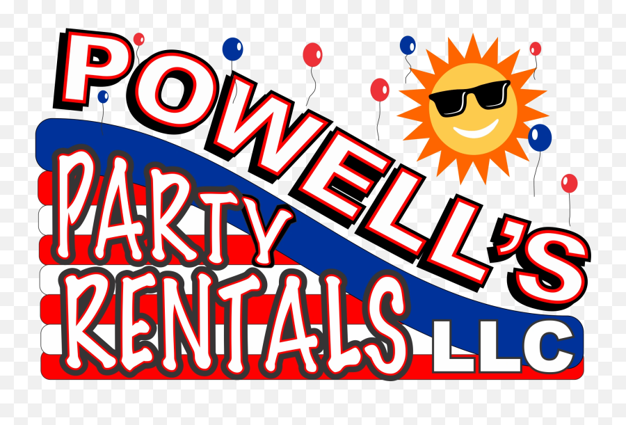 Powells Party Rentals Llc - Dot Emoji,Party Emoticon Text
