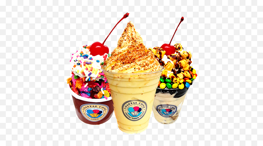 Coastal Cone Ventura Harbor Village Oceanfront Ice Cream - Language Emoji,Iscream Emoji