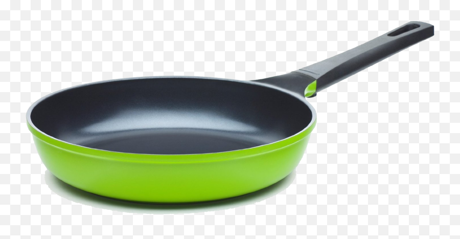 Free Frying Pan Png Transparent Images - Non Stick Green Frying Pan Emoji,Frying Pan Emoji