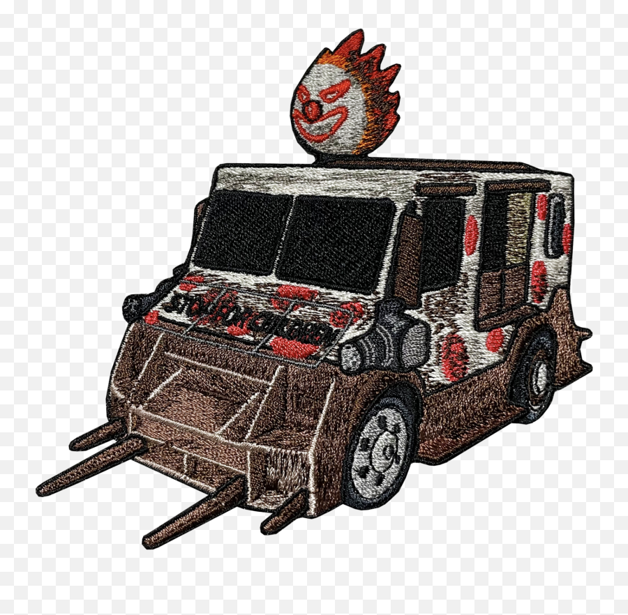 In Stock Patches - Commercial Vehicle Emoji,Jeep Wave Emoji