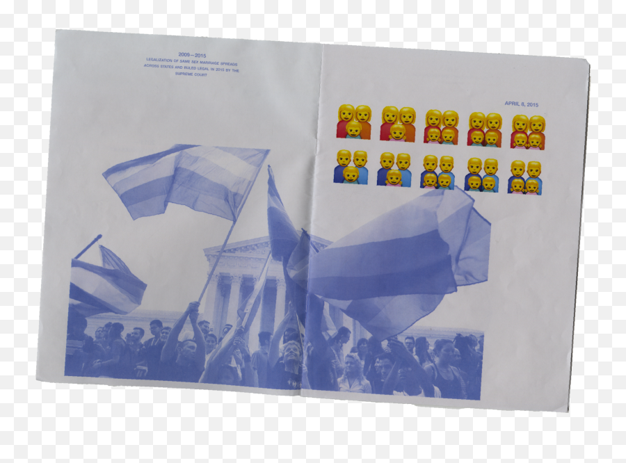 Art Imitates Life - Vanissa Wong Paper Emoji,Emoji States