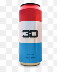 3d Energy - Liberty Pop 3d Energy Drink Emoji,Tribal Emotion Energy Drink