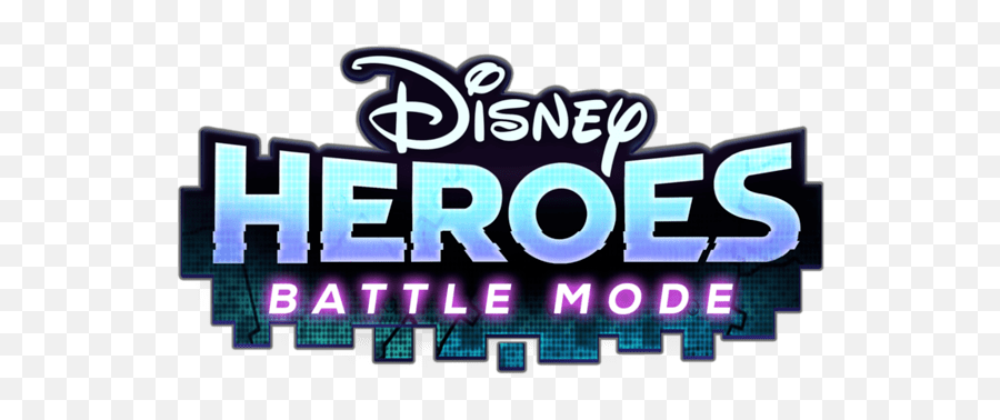 Battle Mode - Disney Heroes Battle Mode Logo Emoji,Emoji Blitz Game