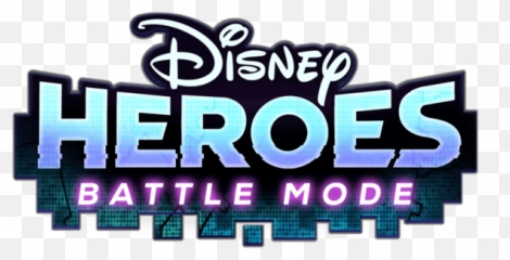 Battle Mode - Disney Heroes Battle Mode Logo Emoji,Emoji Blitz Game