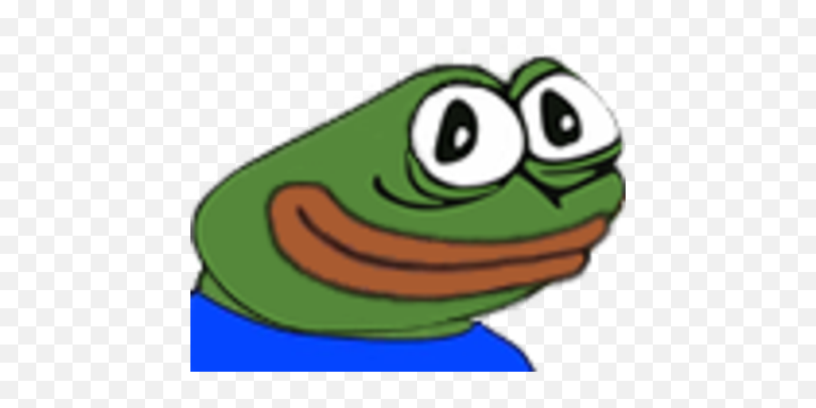 Discord Pepe Sadge - Okayge Twitch Emoji,Baby Yoda Discord Emoji