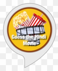 Amazon - Language Emoji,Guess The Movie Emoticon