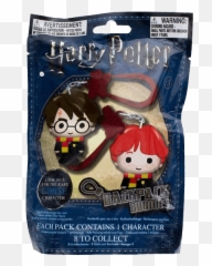 Unopened Harry Potter Backpack Buddies - Backpack Buddies Harry Potter Funko Emoji,Emoji Backpack Primark