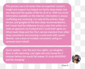 The Newborn Sleep Academy - Language Emoji,Babyhome Emotion Purple