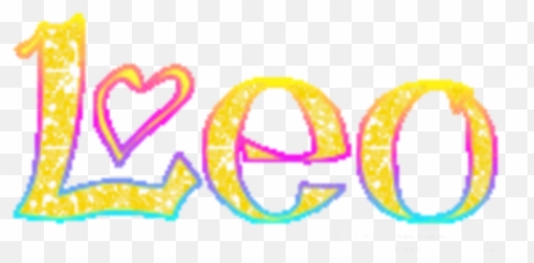 Leo Zodiac Horoscope Astrology Sticker - Girly Emoji,Leo Zodiac Emoji