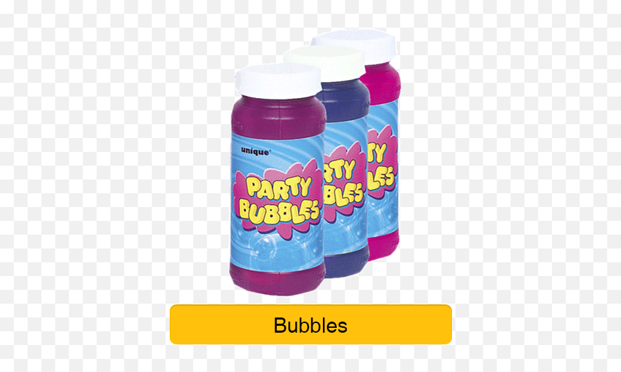 Party Bag Eds Party Pieces - Party Bubbles Emoji,Emoji Party Bag Fillers