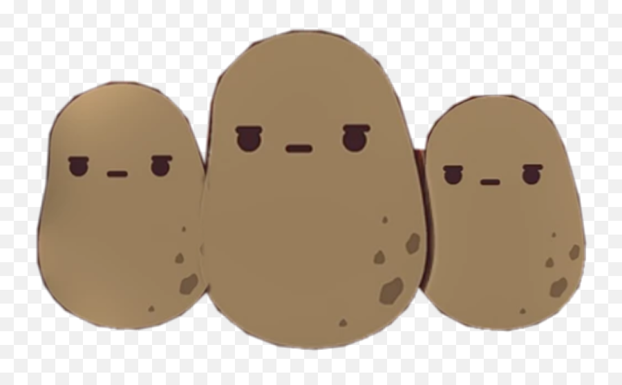 Potatoes Sticker By Your Special - Potato Emoji,Potatoes Emoji