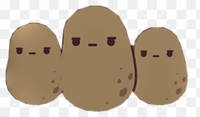 Potatoes Sticker By Your Special - Potato Emoji,Potatoes Emoji