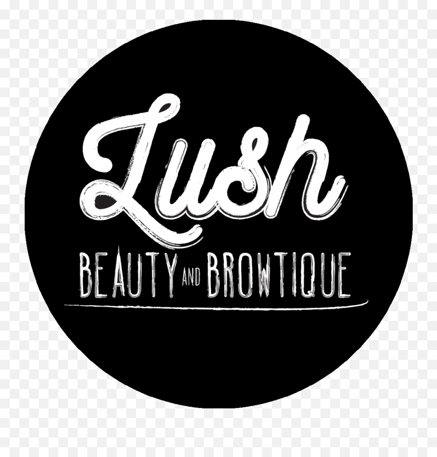 Lush Beauty U0026 Browtique U2014 Artist Bio - Dot Emoji,Microblading Emotions