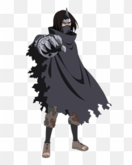 Naruto - Hidden Mist Village Characters Tv Tropes Gozu Naruto Emoji,Hiding Emotions Deadly