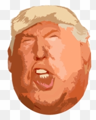 Bigger Feminism Fish To Fry Fine - Donald Trump Emoji,Feminists Mad About Emojis
