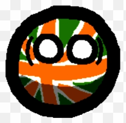 Rockallball Polandball Wiki Fandom - Happy Emoji,:smol: Emoticon