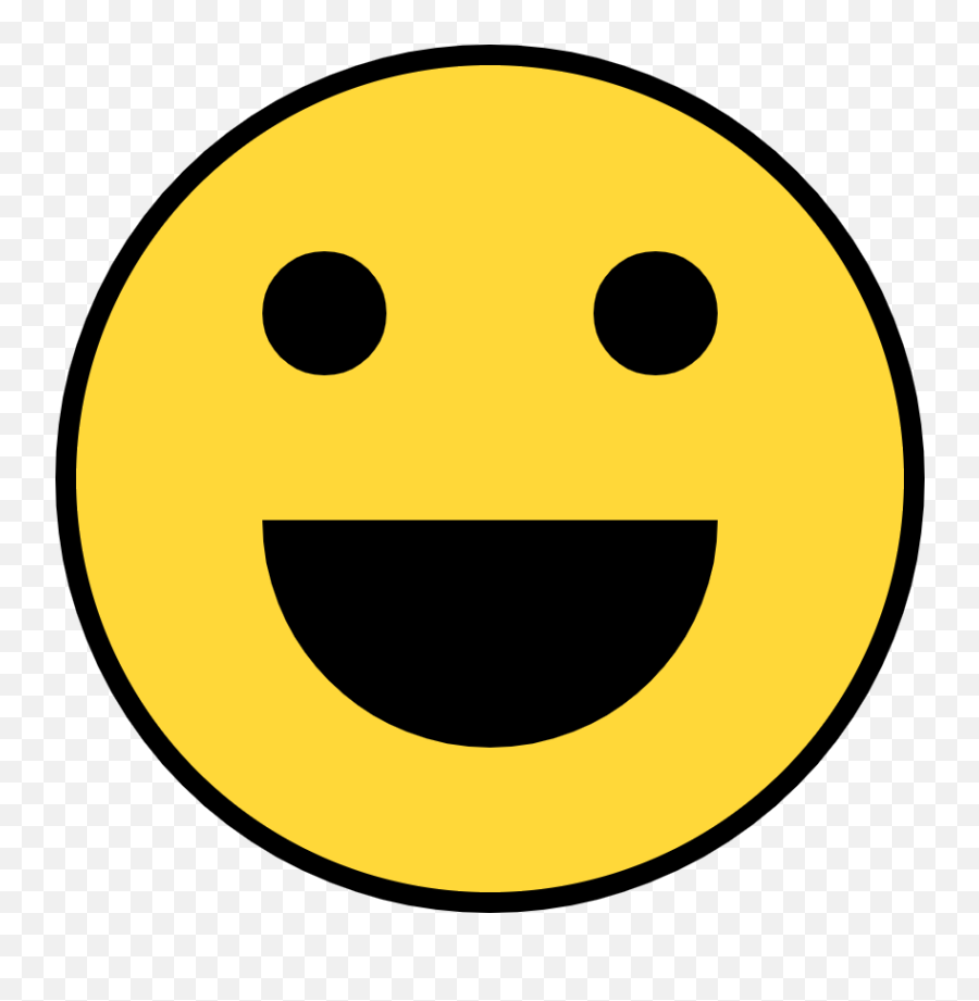 Kano World Studio - Wide Grin Emoji,The Tenth Planet Emoticon