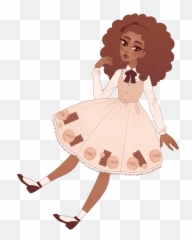 Passerineart - Girly Emoji,The Girl Off Of Sweet Emotion