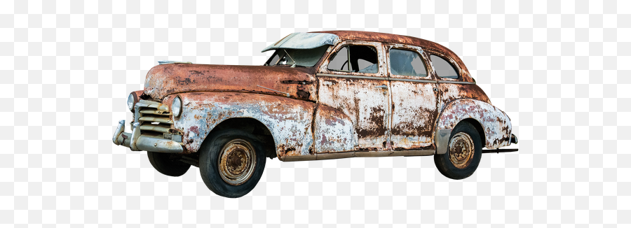 Why Do Old Cars Still Look Cool - Quora Rusty Car Png Emoji,Brz Work Emotion 18