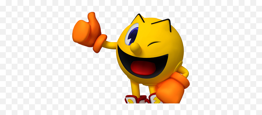 Photos Videos Logos Illustrations - Super Smash Bros Pacman Png Emoji,Cartoes De Emoticons