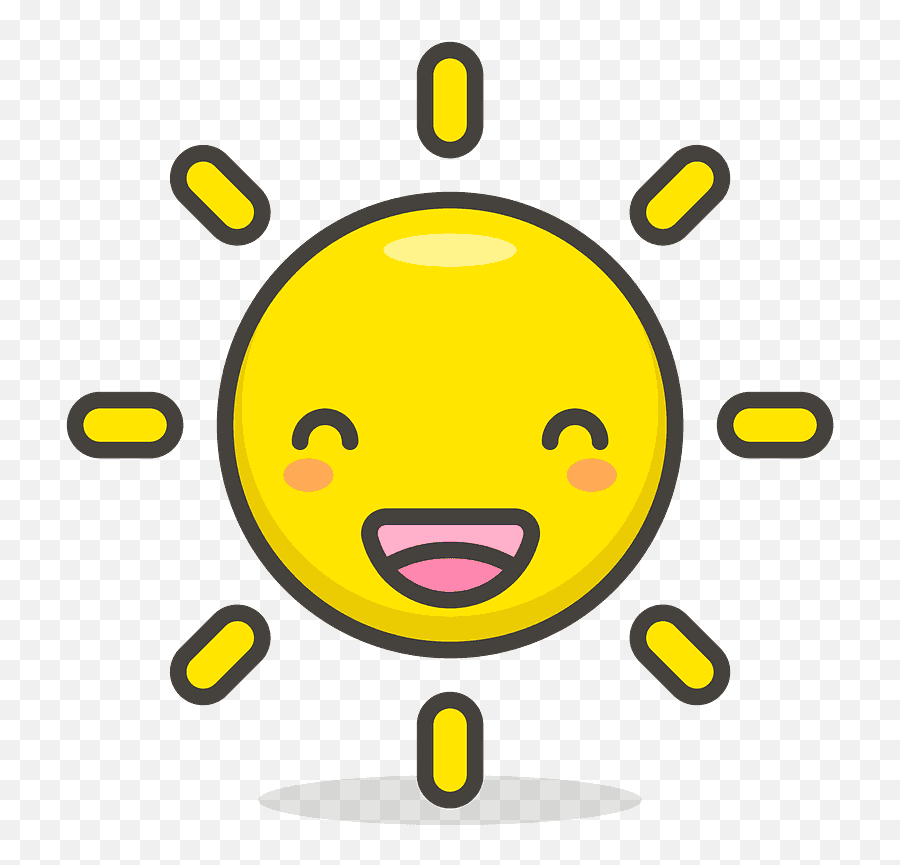 Face Free Icon Of 780 Free Vector Emoji - Zon Emoji,Sun Face Emoji