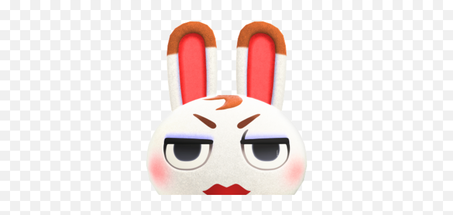 Tiffany Animal Crossing Wiki Fandom - Tiffany Animal Crossing Png Emoji,Rabbit Emoticon