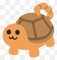 Scorpion Emoji In Android - Clown Turtle Emoji,Pote De Catchup Emoticon